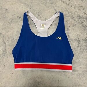 Tracksmith Sports Bra Medium